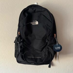 The North face backpack